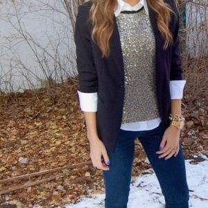 TANK. Sequence Silver Tank.